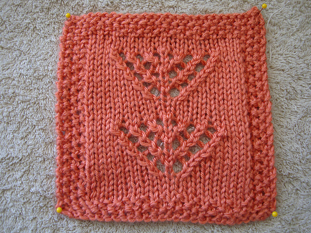 May 3: Candelabra Lace