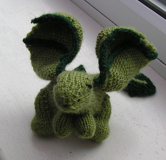 Elliots Dragon