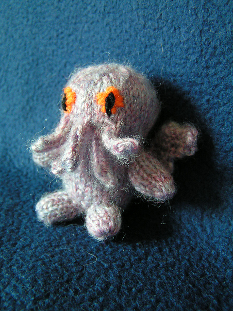 Mini Cthulhu