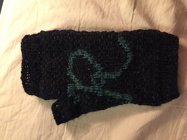Geeky hand warmers 
