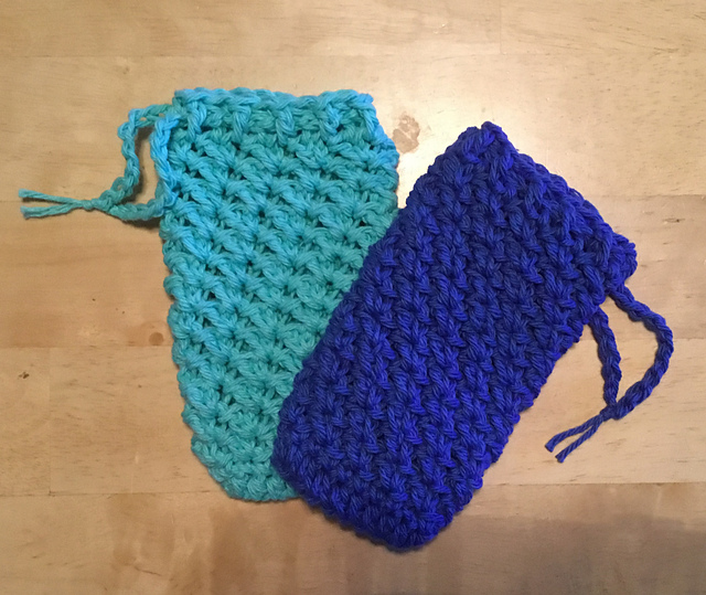 Soap Saver Sack