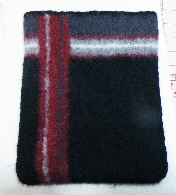 Michael's I-Pad Cosy/Bond Machine