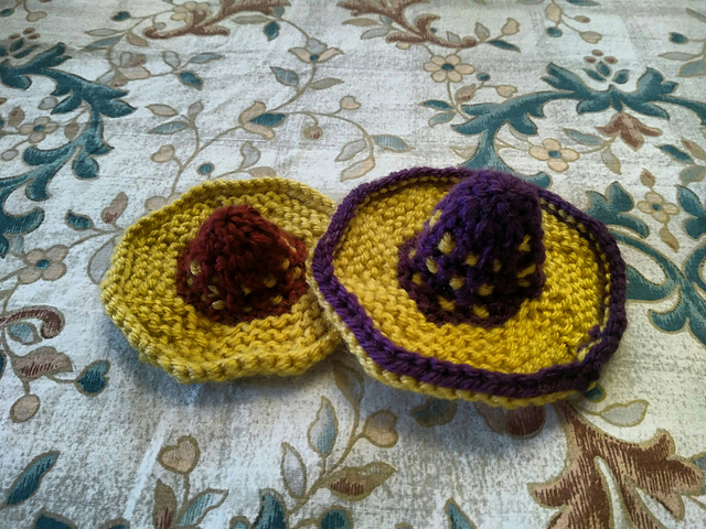 Little Tiny Sombrero