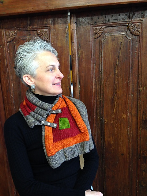 Murano Glass Scarf