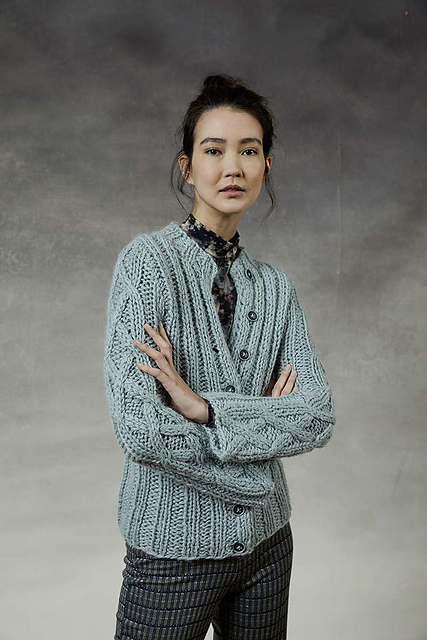 990-197-001 Cardigan