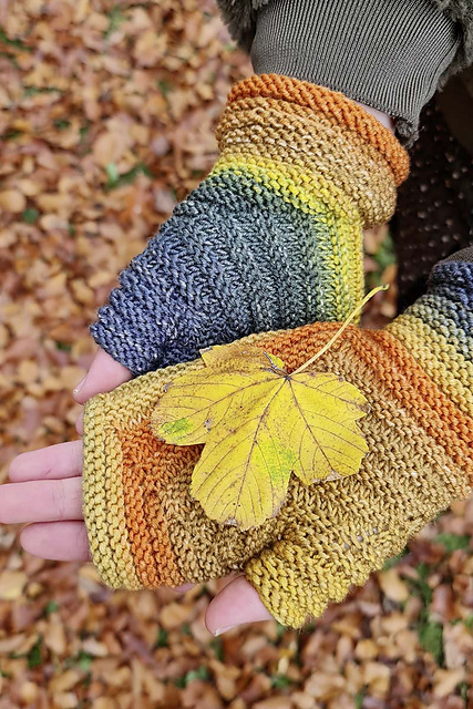 990-223-001 Wrist Warmers