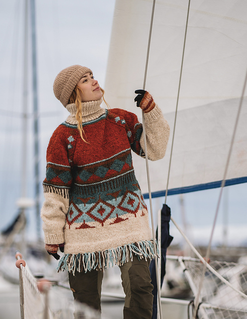 Nenana Sweater