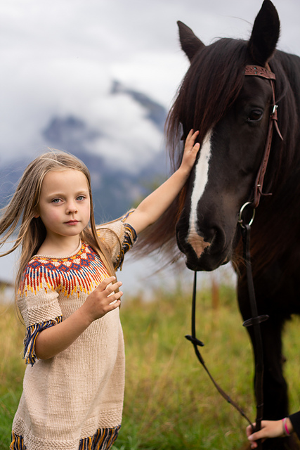 Hopi dress KIDS