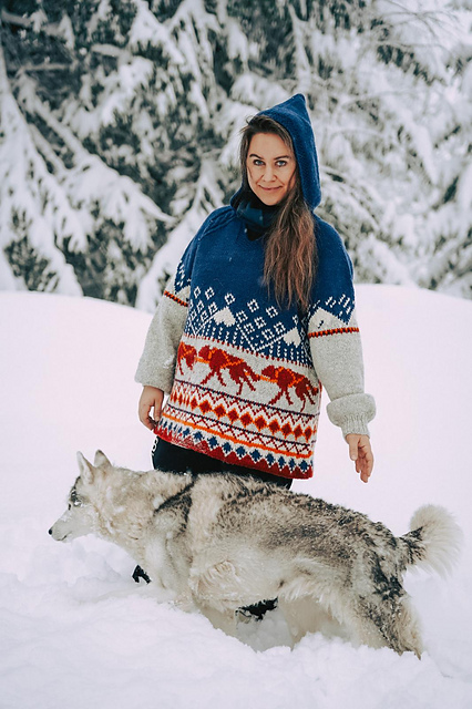 Femund Comfy Sweater