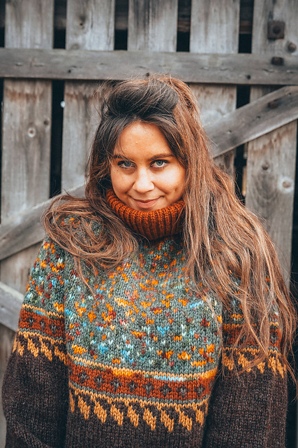 Pina Sweater