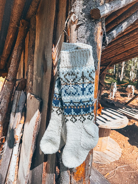 Alasuq Sock