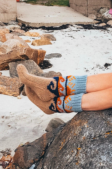Kviljo Sock