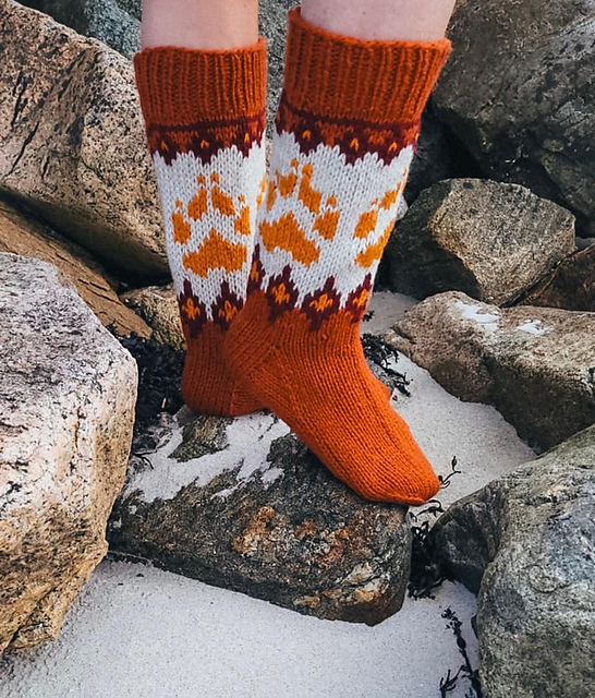 Wilderness Sock