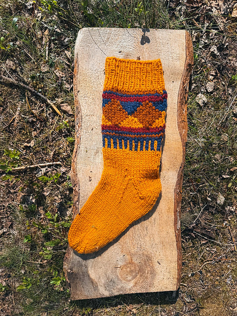 Nenana Sock