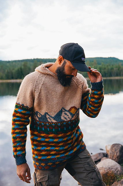 Harila Sweater