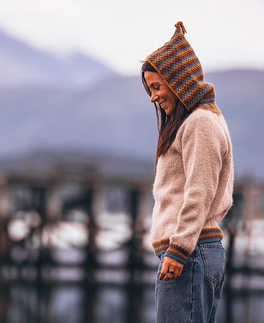 Base Camp Sweater