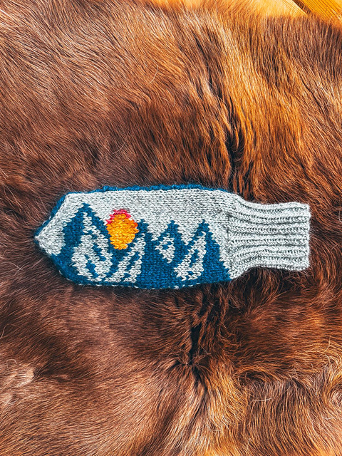 Harila mittens