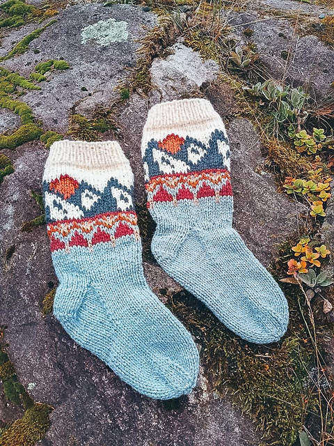 Harila socks