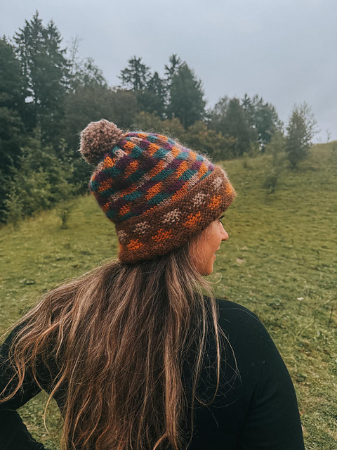 Harila beanie