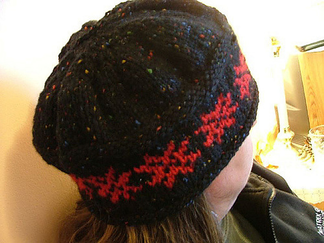 NL17 Headband...Hat...Helmet