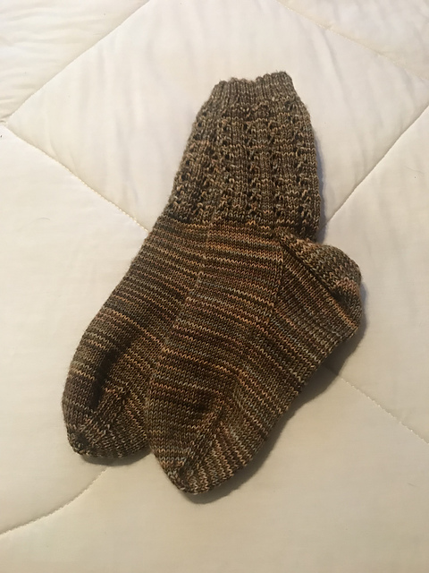 Lace Top Socks