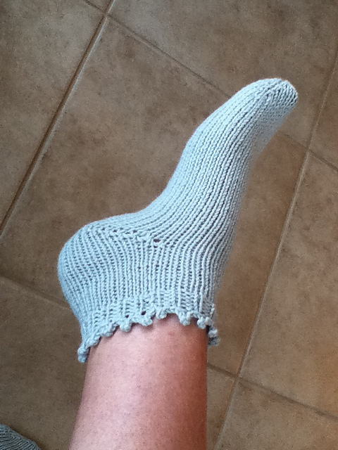 Beautiful Basic Sock