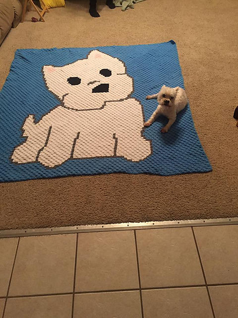 Jazmine Blanket