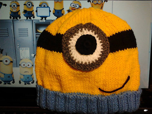 Minion Beanie