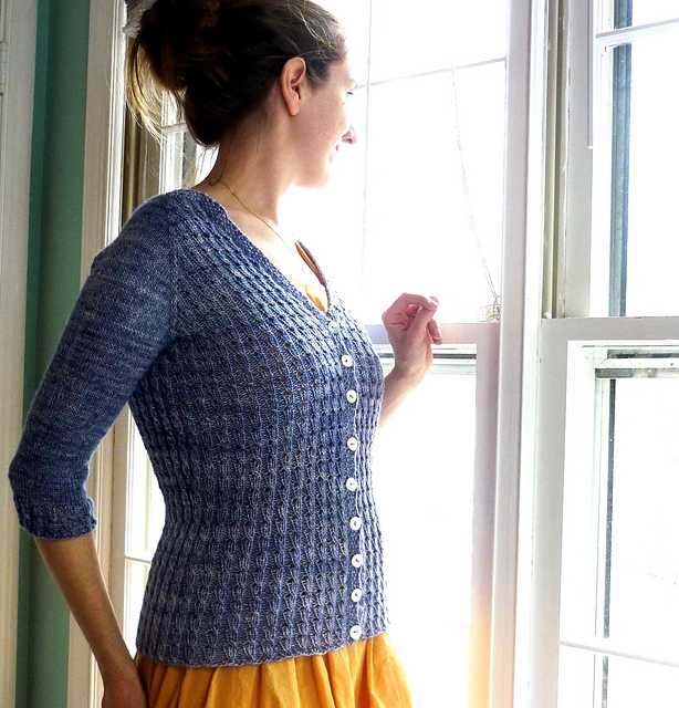 Left Bank Cardigan