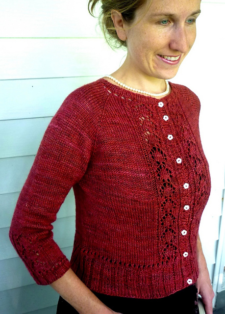 Greenwich Village Cardigan