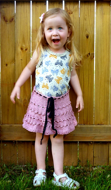Summer Solstice Skirt