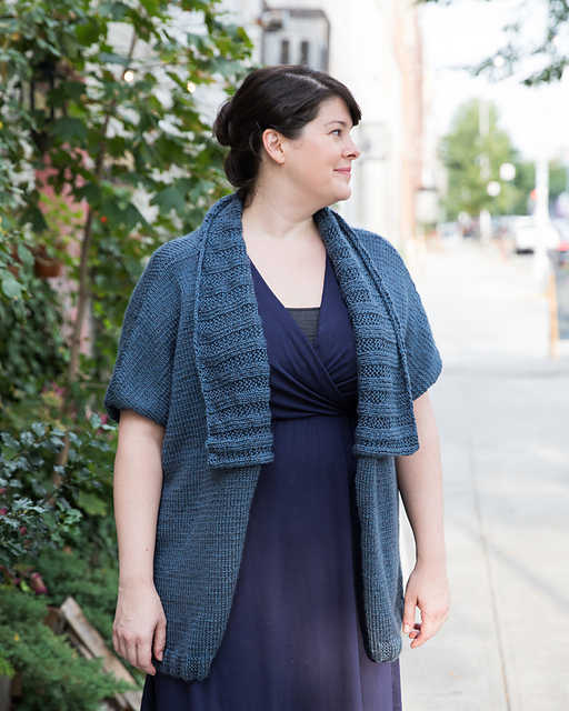 Easy Cardigan