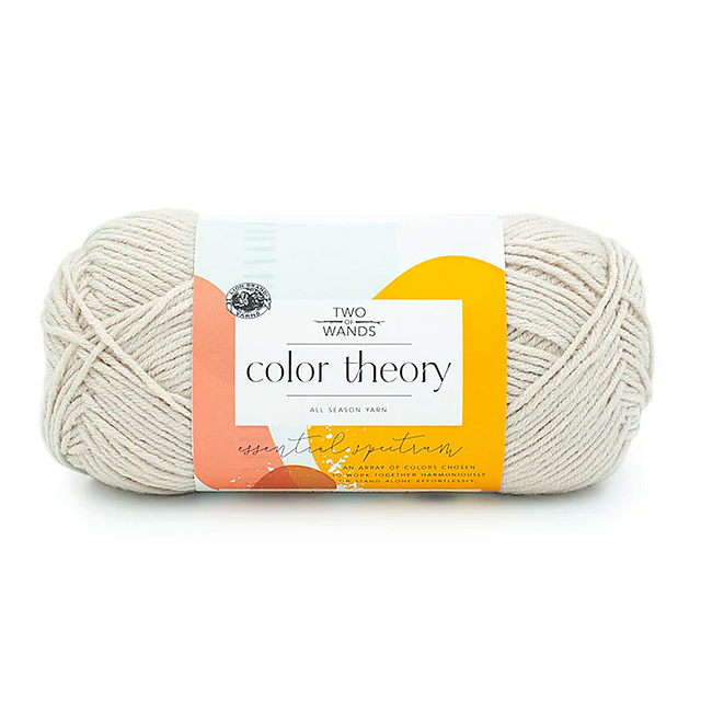 Ravelry Lion Brand Color Theory