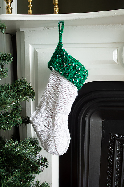 Knit Stocking