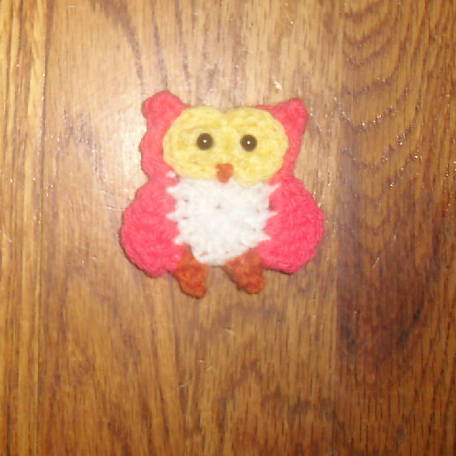 A Little Owl