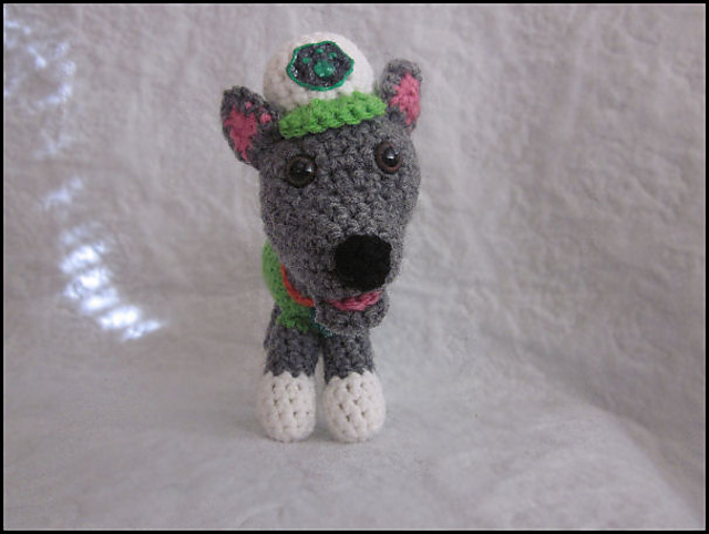 Rocky from Paw Patrol