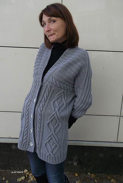 21 Weite Jacke