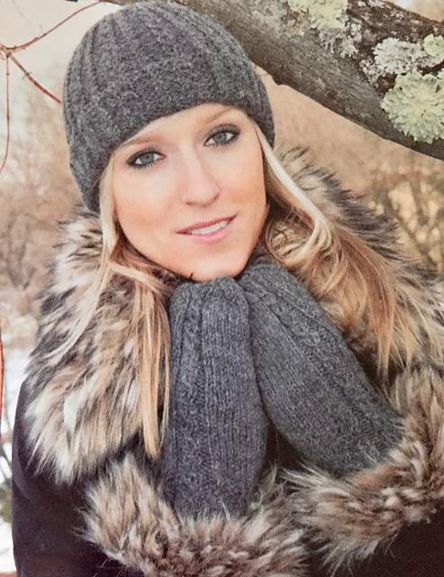 Campus Hat & Mittens
