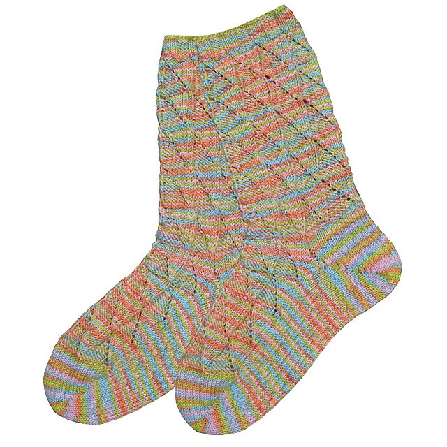 Pilsner Pleat Socks