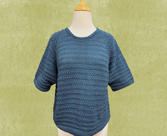 Perfect Summer Raglan #2