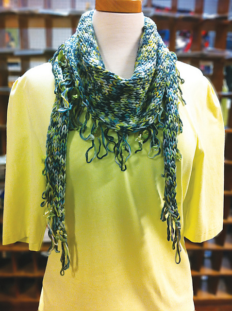 Ravelry: Versa Scarf pattern by Keely Stuever-Northup