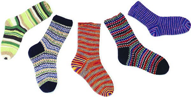 Basic Socks