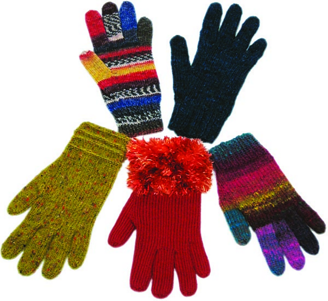 Basic Gloves