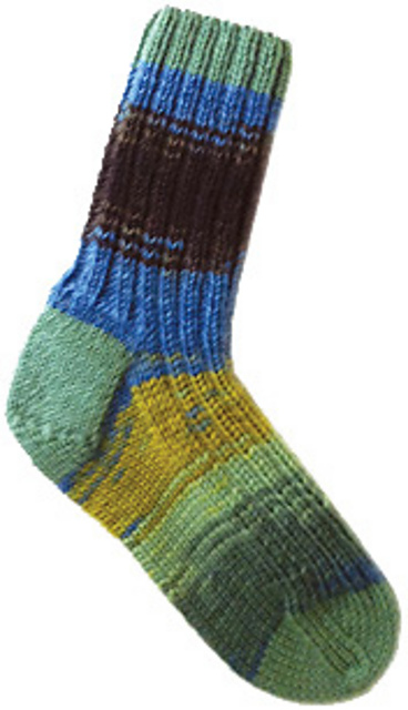 Liberty Wool Socks