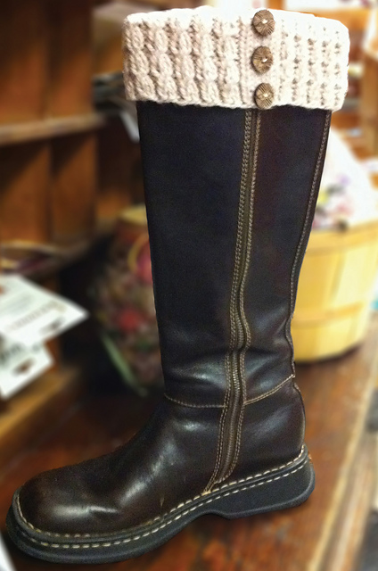 Boot Cuffs