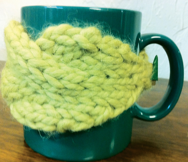 Cabled Cozy & Headband