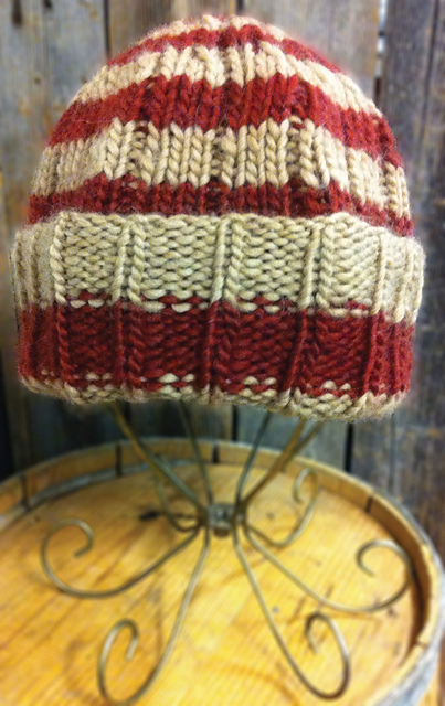 Striped Hat