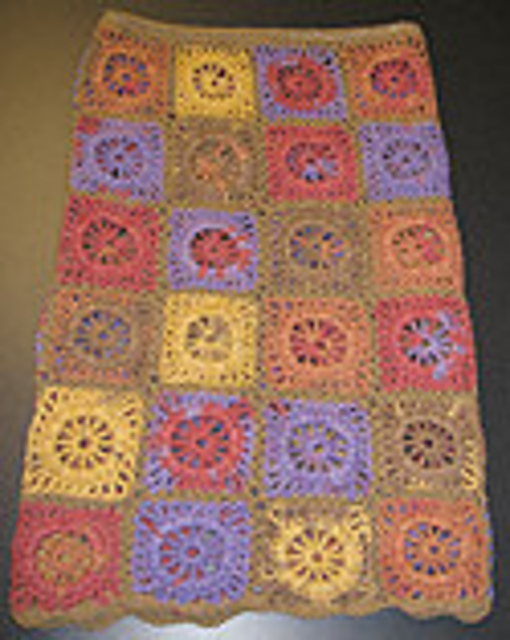 Crochet Skirt