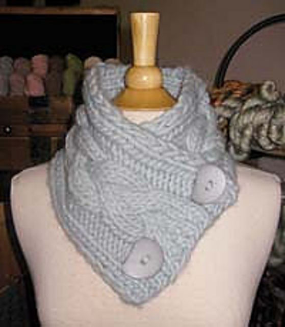 Cabled Pidge
