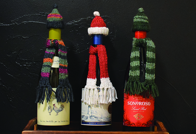 Bottle Toppers